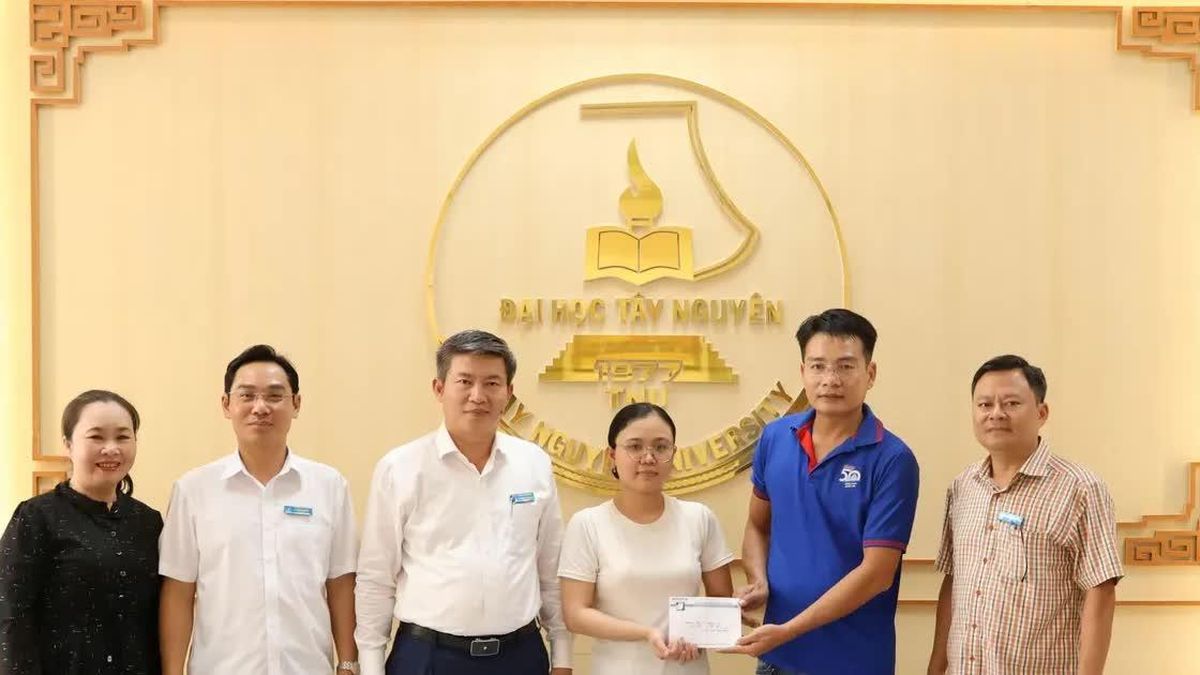 Tiếp sức sinh viên nghèo thực hiện ước mơ làm bác sĩ - Báo Sài Gòn Giải Phóng