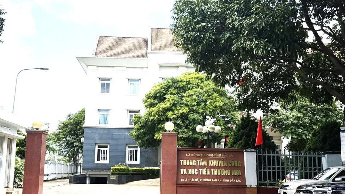 Một trung tâm ở Sở Công thương Đắk Lắk làm thất lạc hồ sơ kế toán - Báo Tiền Phong