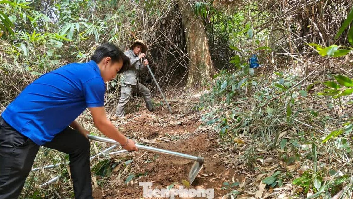 Tuổi trẻ Đắk Lắk ứng dụng công nghệ số phát huy giá trị các địa chỉ đỏ - Báo Tiền Phong