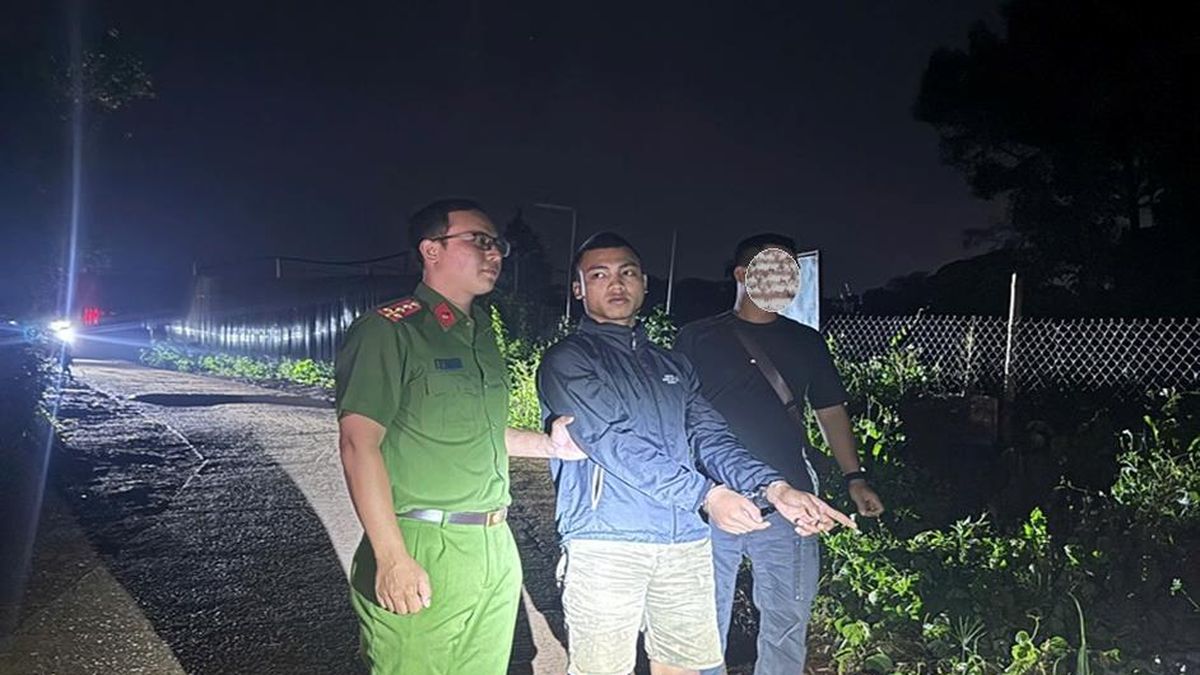 Khởi tố 'yêu râu xanh' - Chuyên trang Công an Đà Nẵng - Báo Công an Nhân dân