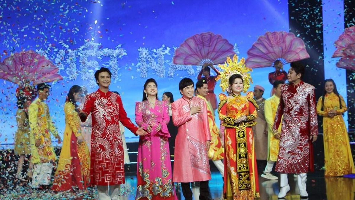 Mãn nhãn với Gala 'Chuông vàng vọng cổ' 2026 - Báo Văn hóa