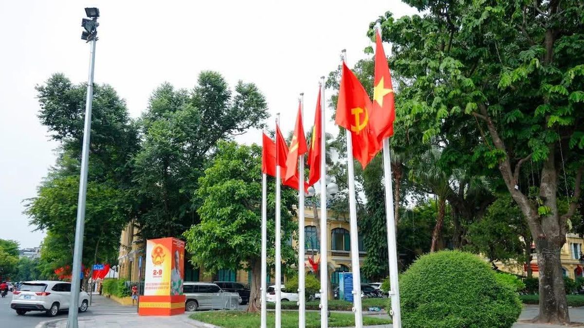 Dự báo thời tiết trên cả nước 5 ngày nghỉ lễ Quốc khánh 2/9 - Báo Giáo Dục & Thời Đại