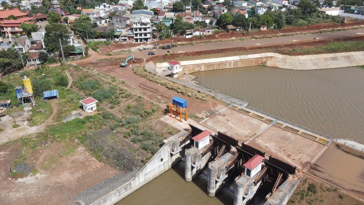 Đắk Lắk: GPMB hồ thủy lợi Ea Tam đạt hơn 96%, còn 7 hộ chưa bàn giao - Báo Xây Dựng