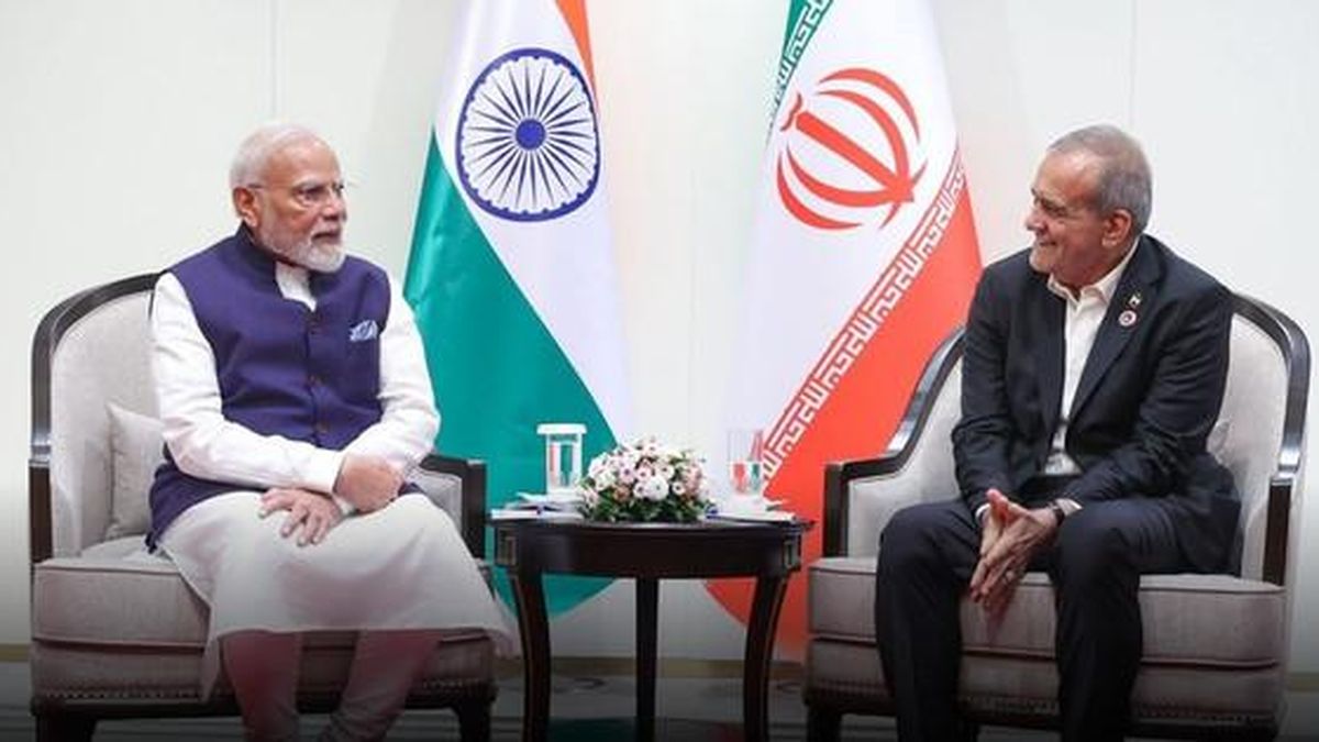 Индия надеется на расширение торговли с Ираном на фоне эскалации напряженности в регионе