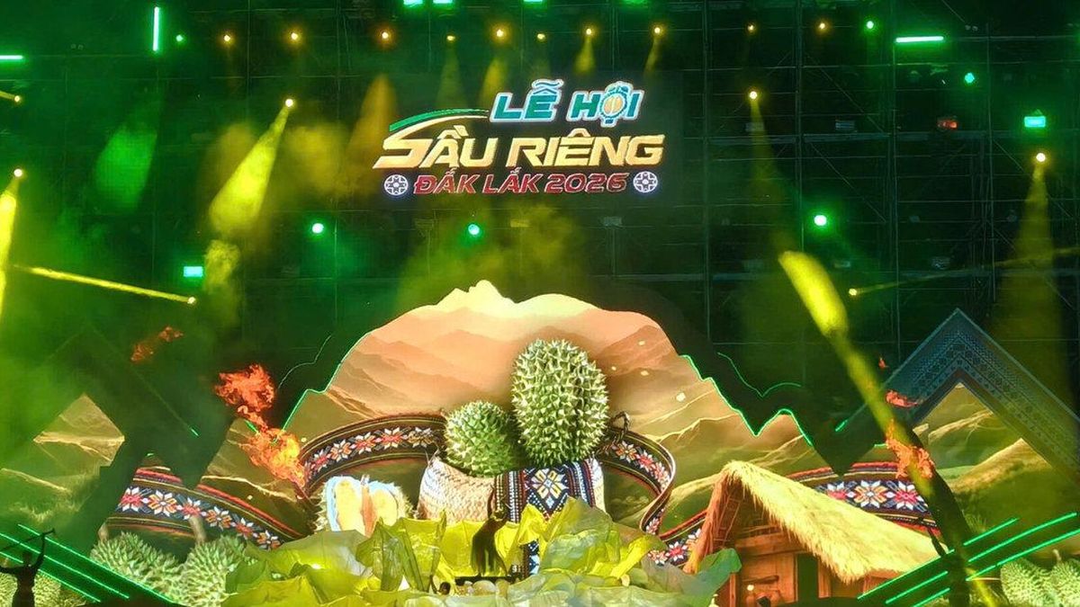 Lễ hội Sầu riêng - cú hích mới cho du lịch Đắk Lắk - Đại Biểu Nhân Dân