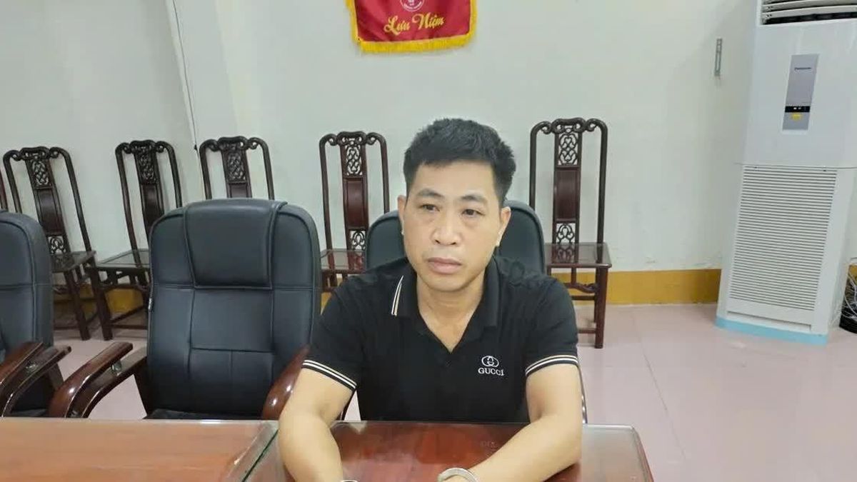 Chém người trọng thương rồi bỏ trốn 21 năm vẫn không thoát - Báo Công An Nhân Dân