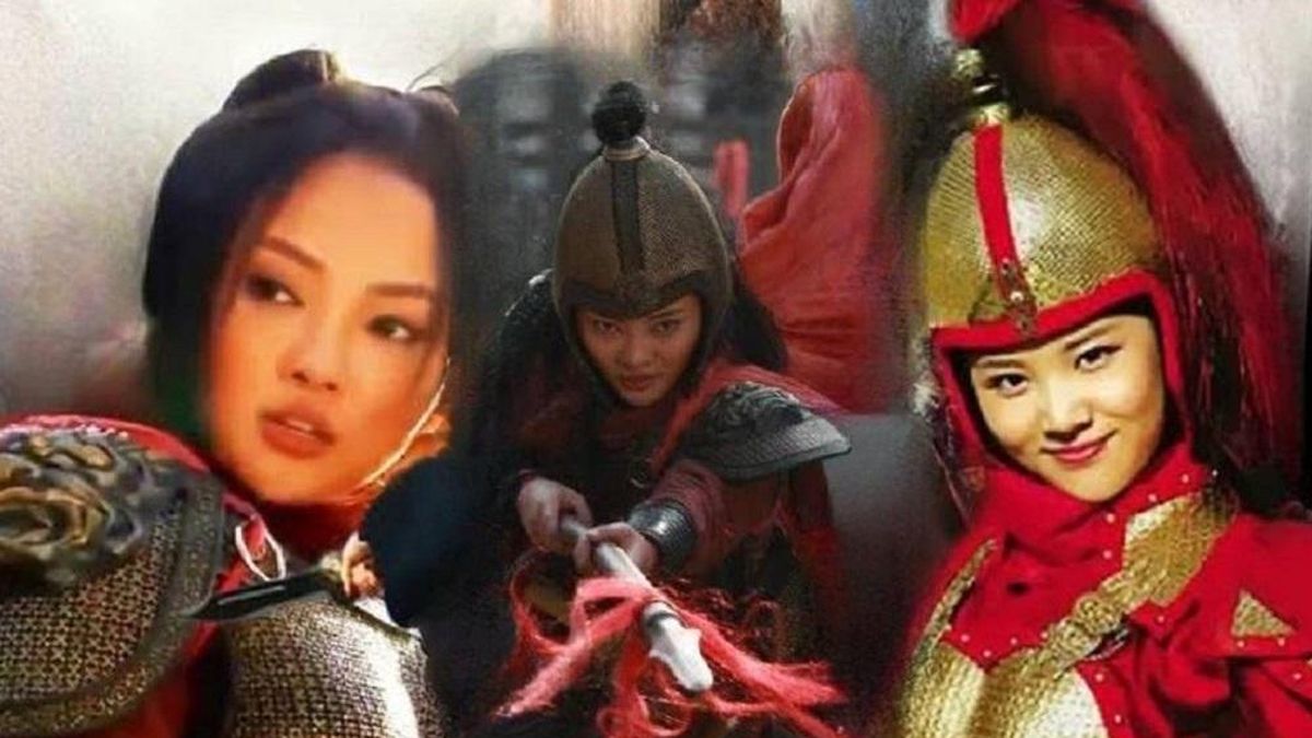 В романе «Водяные герои» Цюй Цзиньань одолела Лина Сюня и Ли Куя, став сильнейшей женщиной-воиной