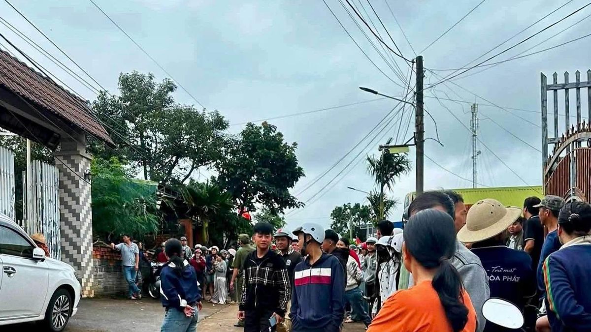 Mâu thuẫn tình cảm, gã trai đâm bạn gái tử vong - Báo VTC News