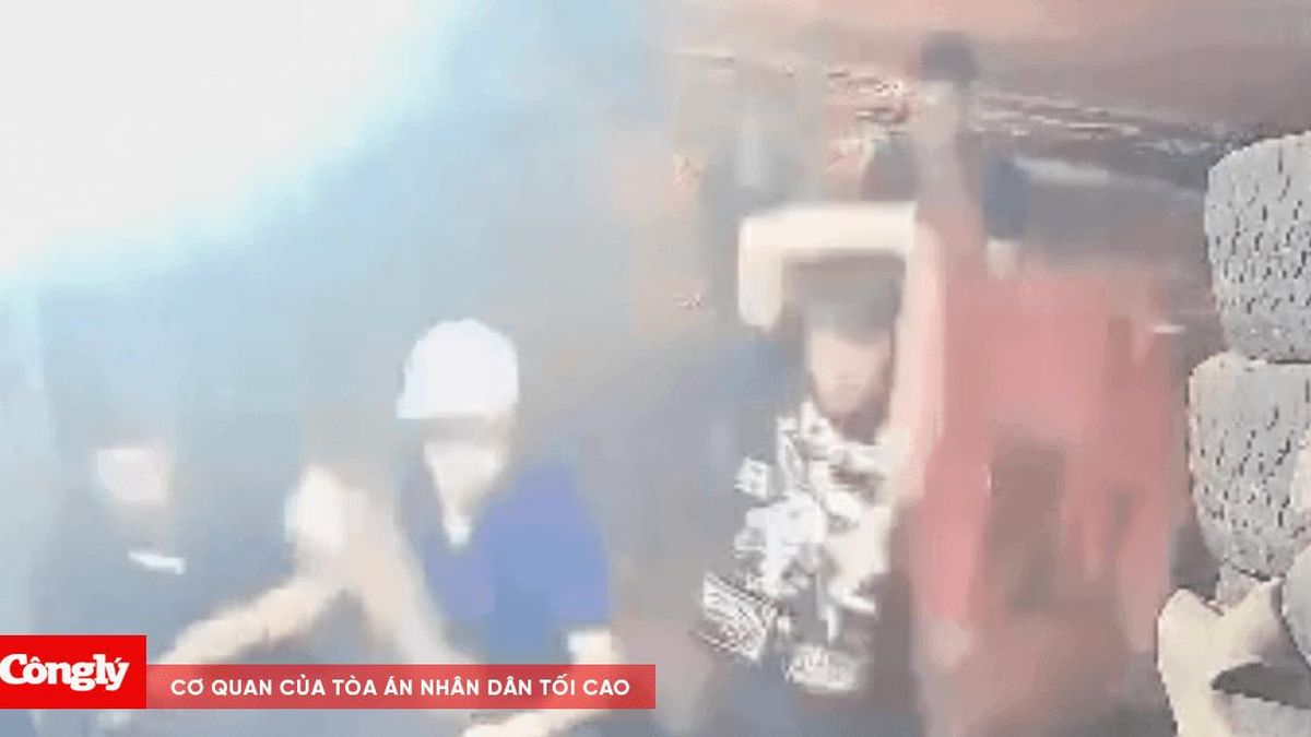 Nam thanh niên bị đánh hội đồng sau khi nhắc karaoke ồn - Báo Công Lý