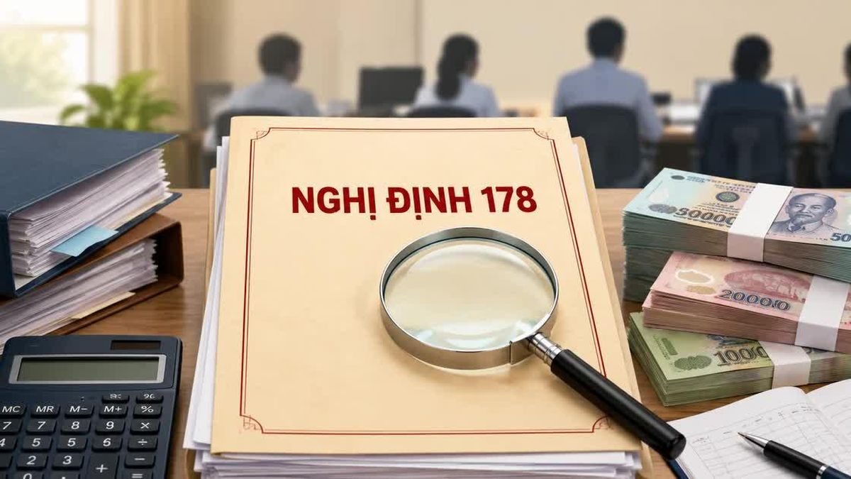 Rà soát người nghỉ theo Nghị định 178: Có phải trả lại tiền đã nhận?