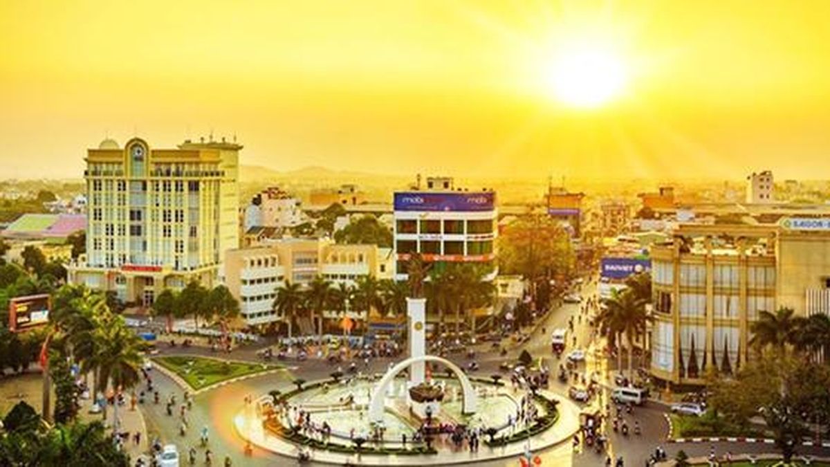Đắk Lắk dự kiến đấu giá hơn 1,2 triệu m2 đất, giá khởi điểm gần 11.000 tỷ đồng - Chuyên trang Doanh nhân & Pháp luật - Báo Pháp luật Việt Nam