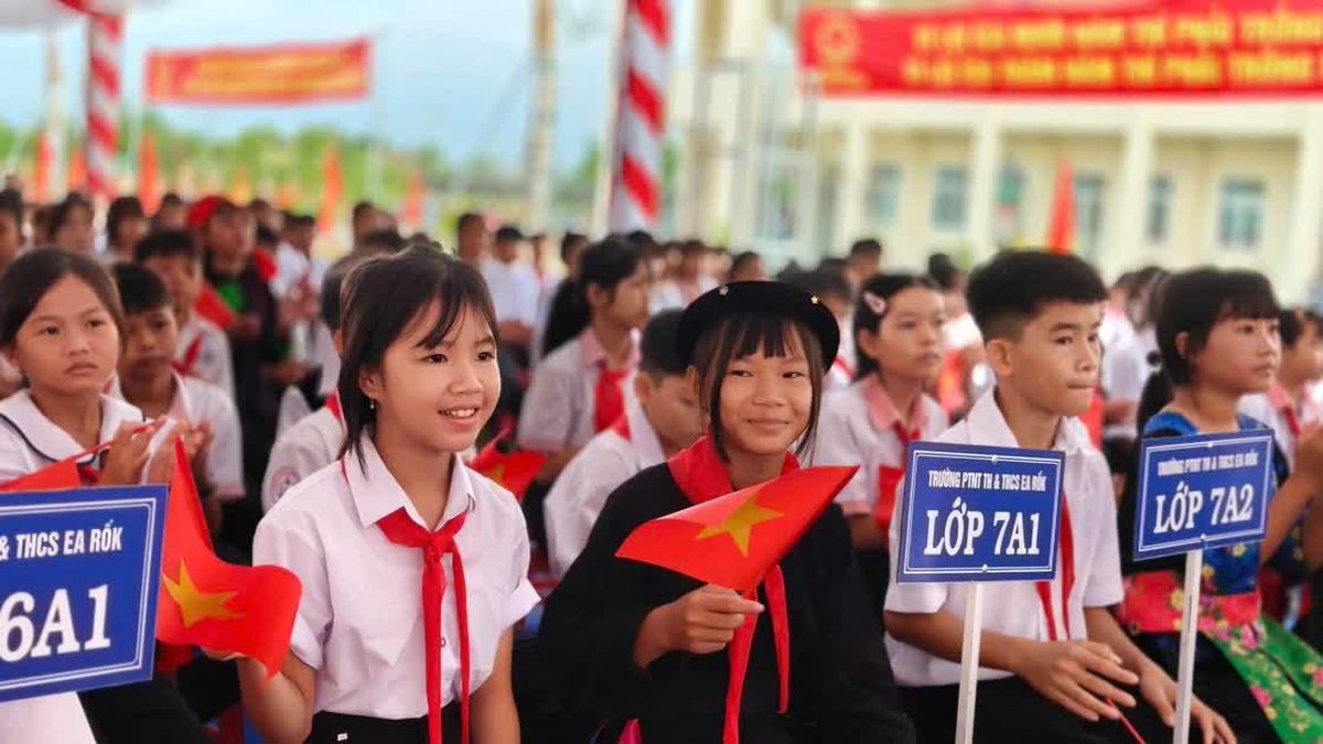 Tạo sức bật cho giáo dục vùng khó, mở lối thoát nghèo - Báo Giáo Dục & Thời Đại