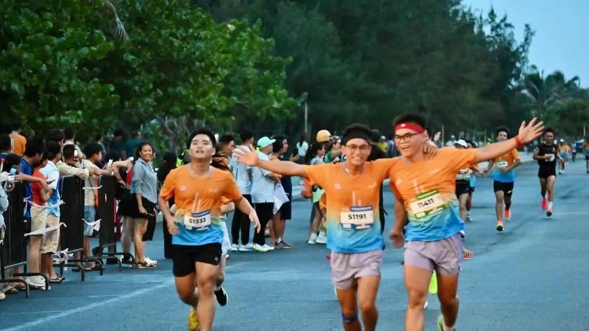 Tìm kiếm nhân chứng, đồ vật các vụ rạch túi vận động viên marathon - Báo Công An Nhân Dân