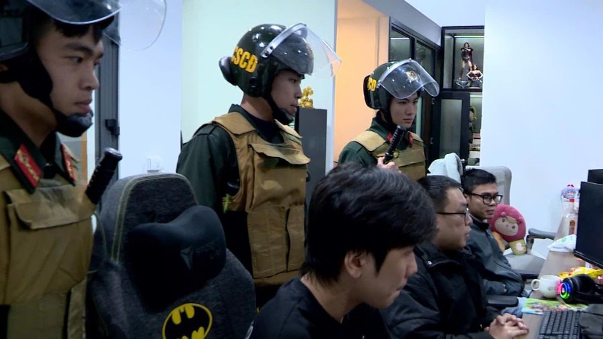 Cán bộ công nghệ làm 'bình phong' cho hệ thống Xôi lạc TV - công nghệ news from Báo Mới