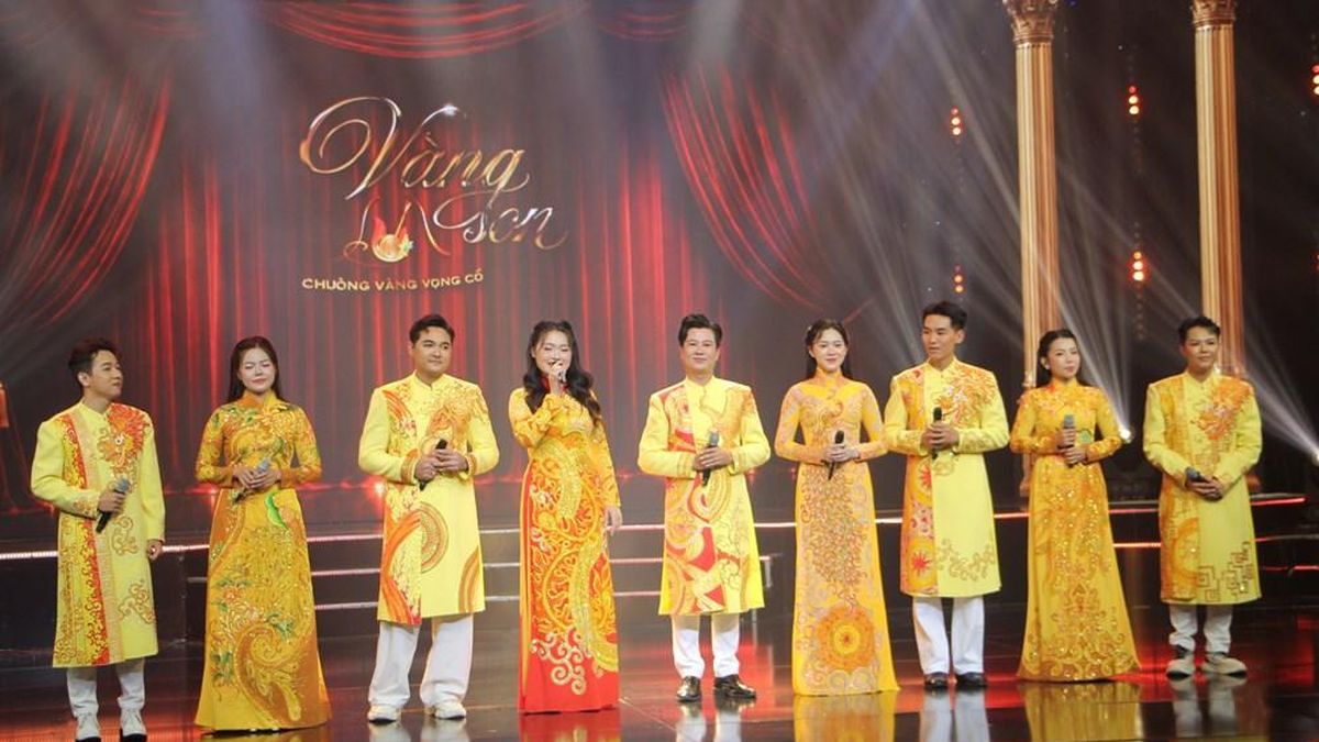Chuông vàng vọng cổ 2026:Ai sẽ đi đến đêm xếp hạng? - Báo Văn hóa