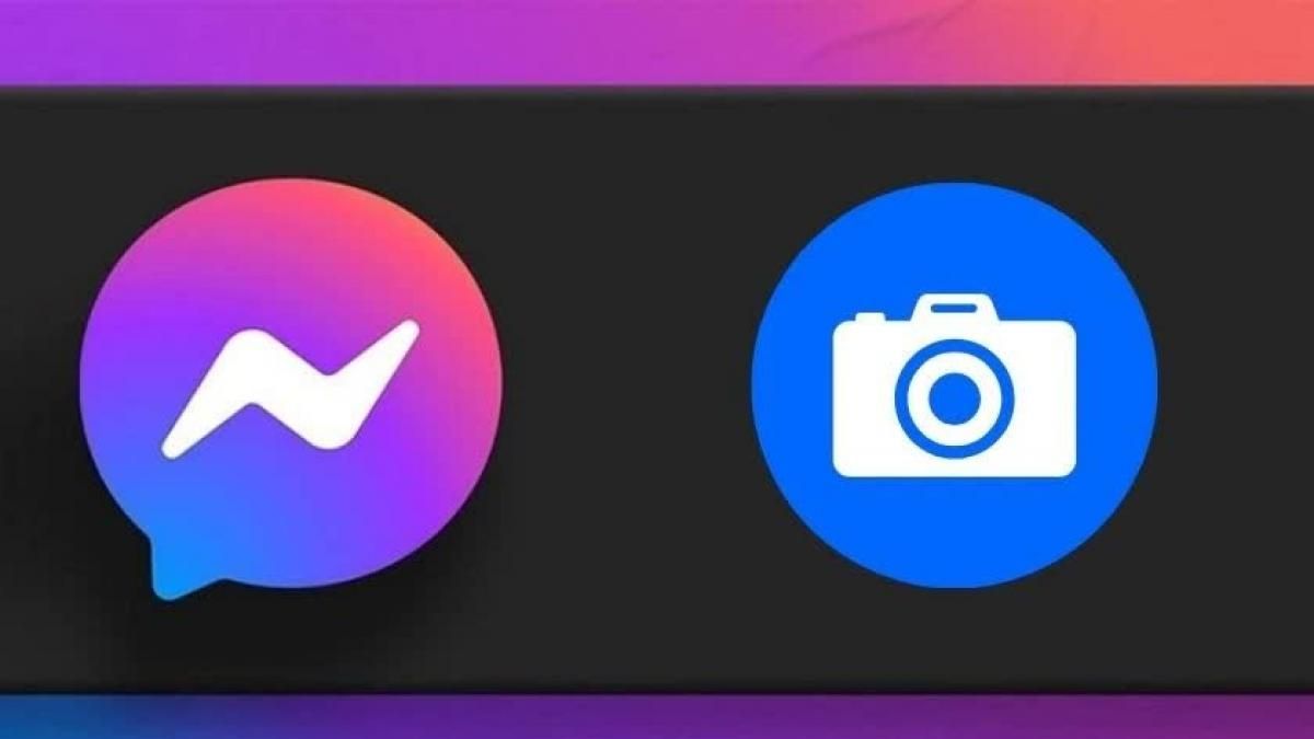 В мессенджере Messenger появилась возможность отвечать на сообщения фотографиями