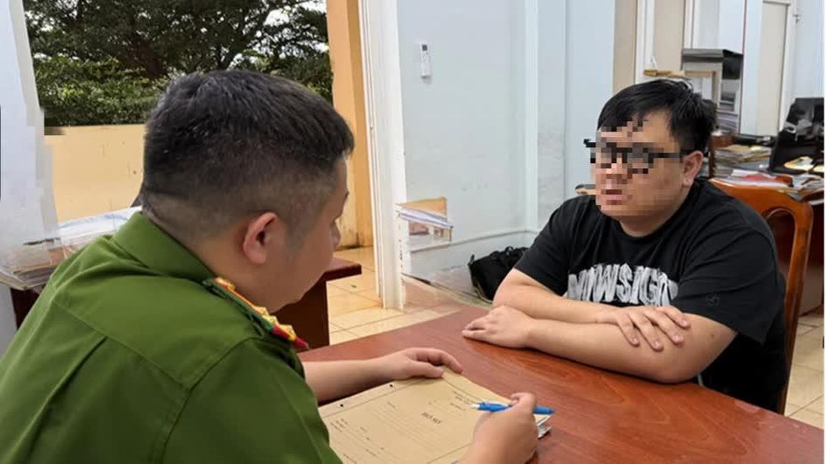 Từ 2 triệu đồng tiền cọc phòng trọ, lộ diện kẻ lừa hơn 100 người trên cả nước - Báo Nhà báo và Công luận