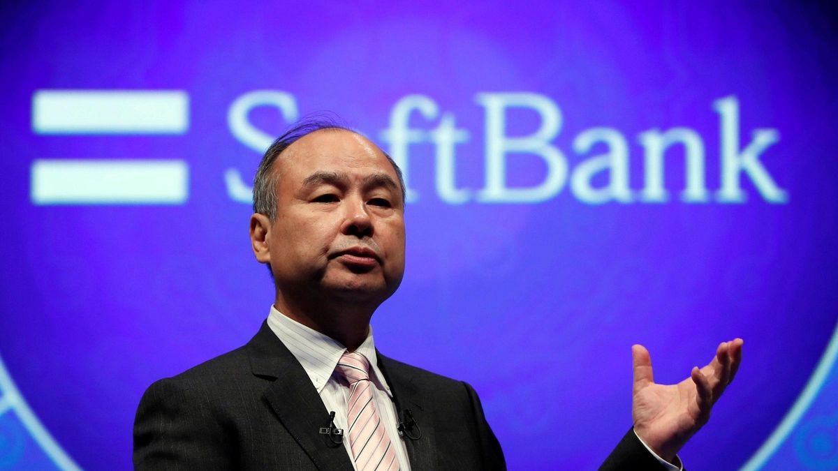 Основатель SoftBank Масаяси Сон вернул себе титул самого богатого человека в Японии с активами на 80 млрд долларов