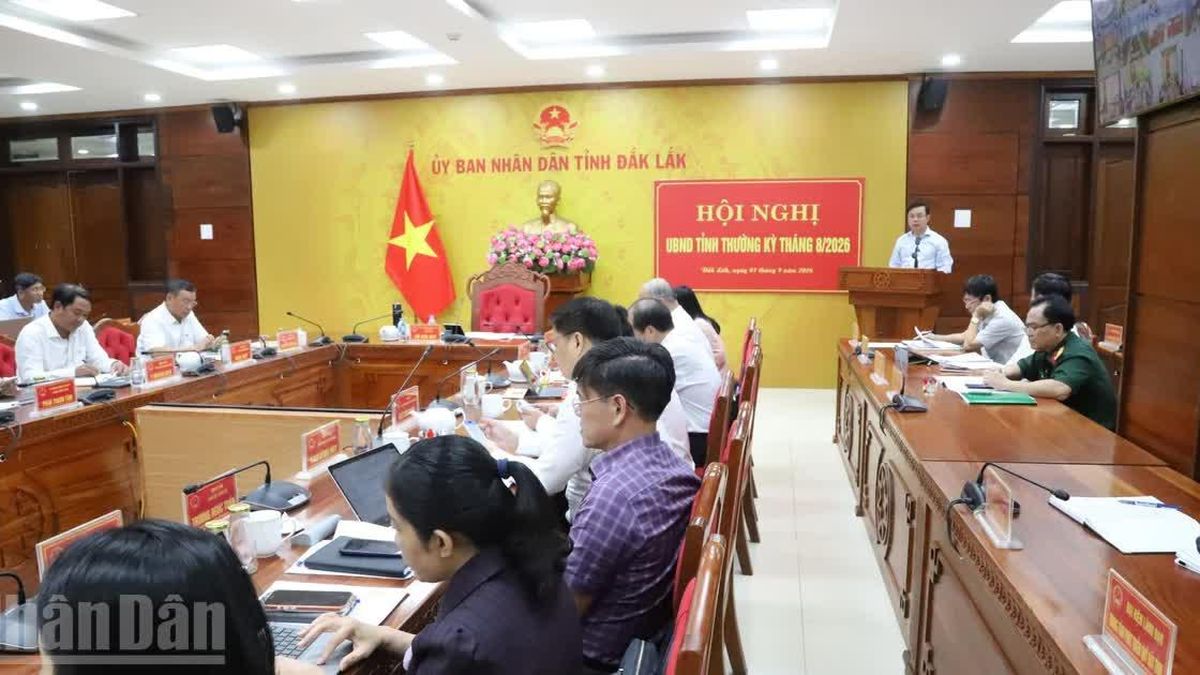 Đắk Lắk có 17 xã chưa đạt tiêu chí nào chuẩn nông thôn mới - Báo Nhân Dân