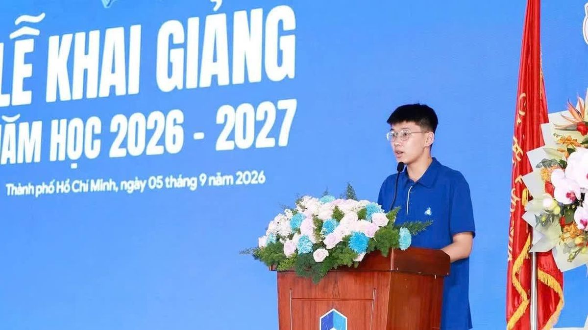 Thủ khoa kép Trường ĐH Bách khoa TPHCM và bài học bước tiếp sau thất bại - Báo Giáo Dục & Thời Đại