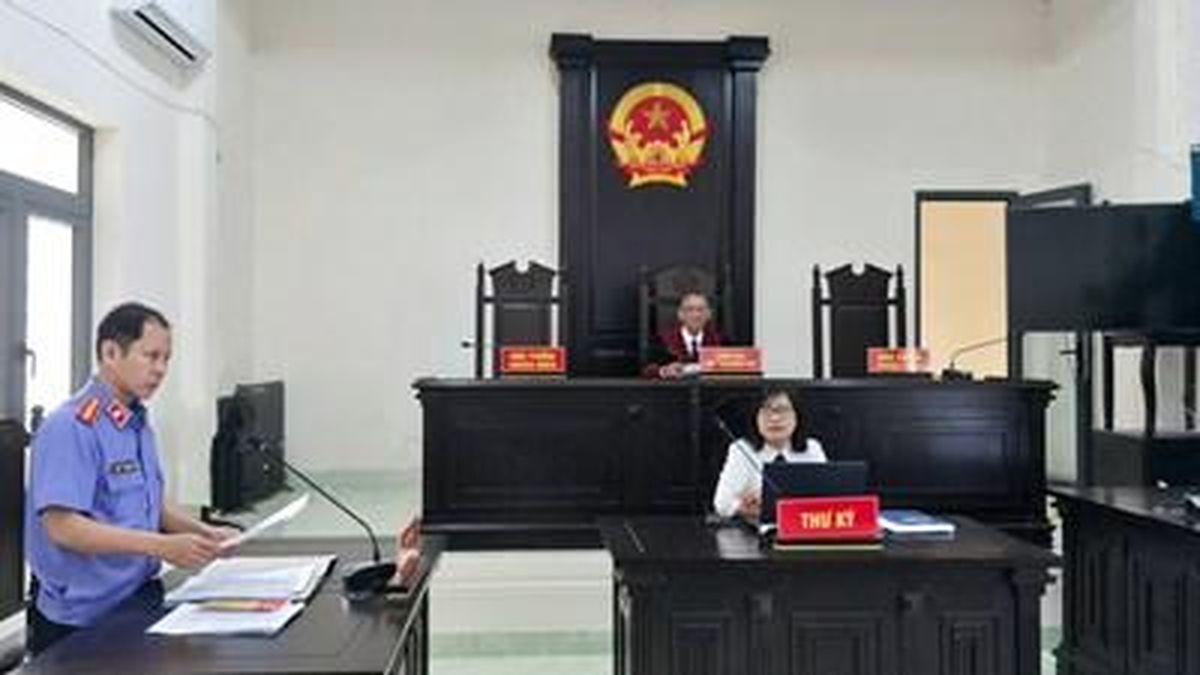 Phối hợp giải quyết 2 vụ án dân sự công ích theo thủ tục rút gọn - Báo Bảo Vệ Pháp Luật
