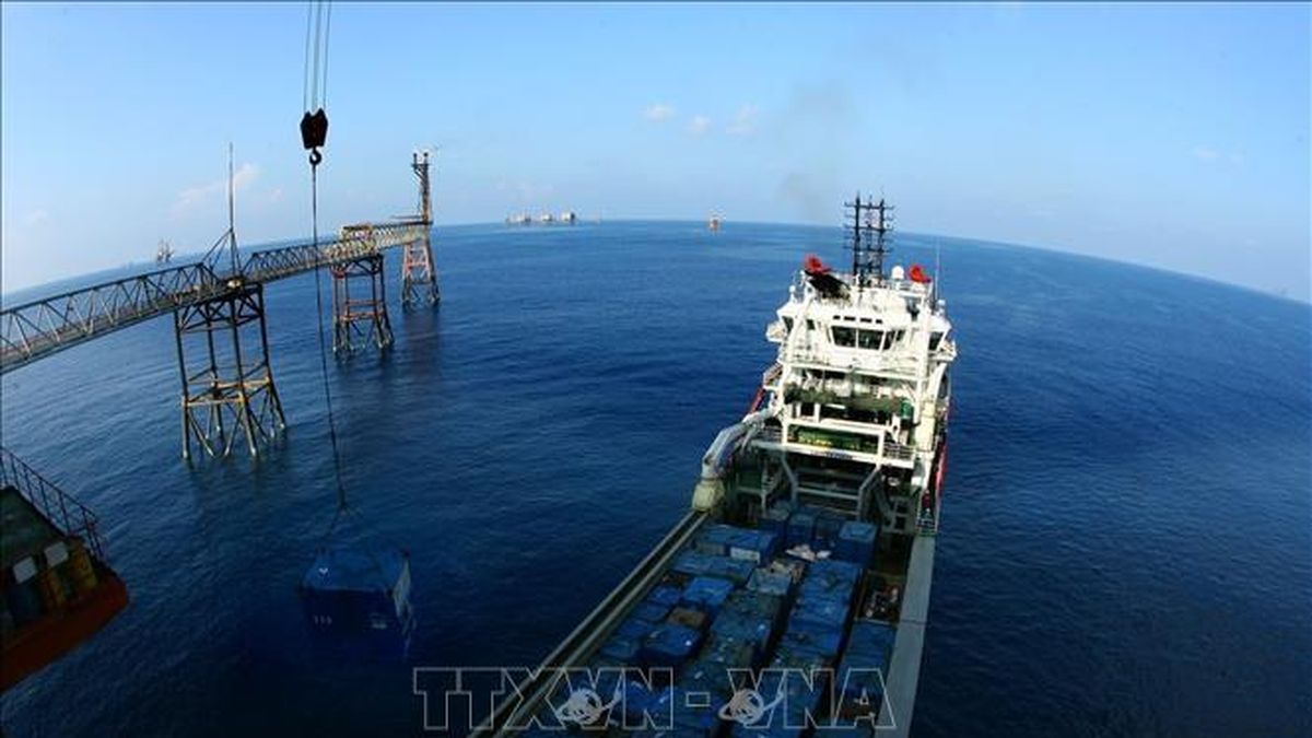 Справка: Новый закон о нефти в Вьетнаме призван разбудить трудноизвлекаемые запасы