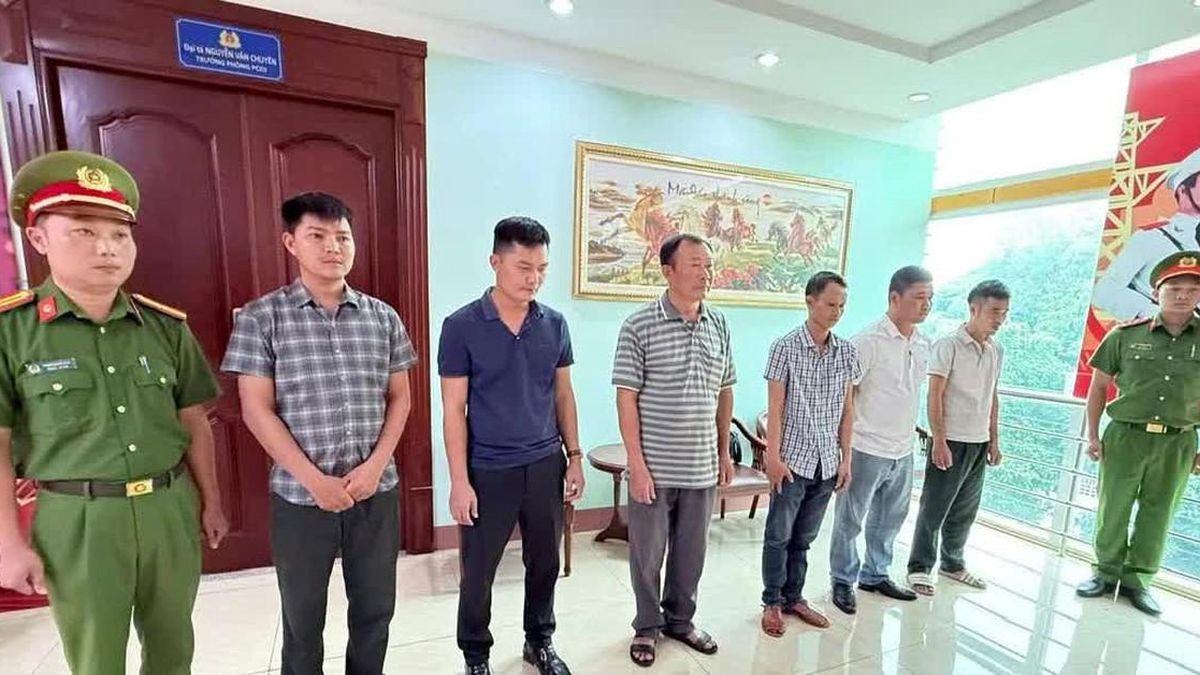 Đắk Lắk: Khởi tố 9 cán bộ bảo vệ rừng và một chủ doanh nghiệp - Báo Xây Dựng