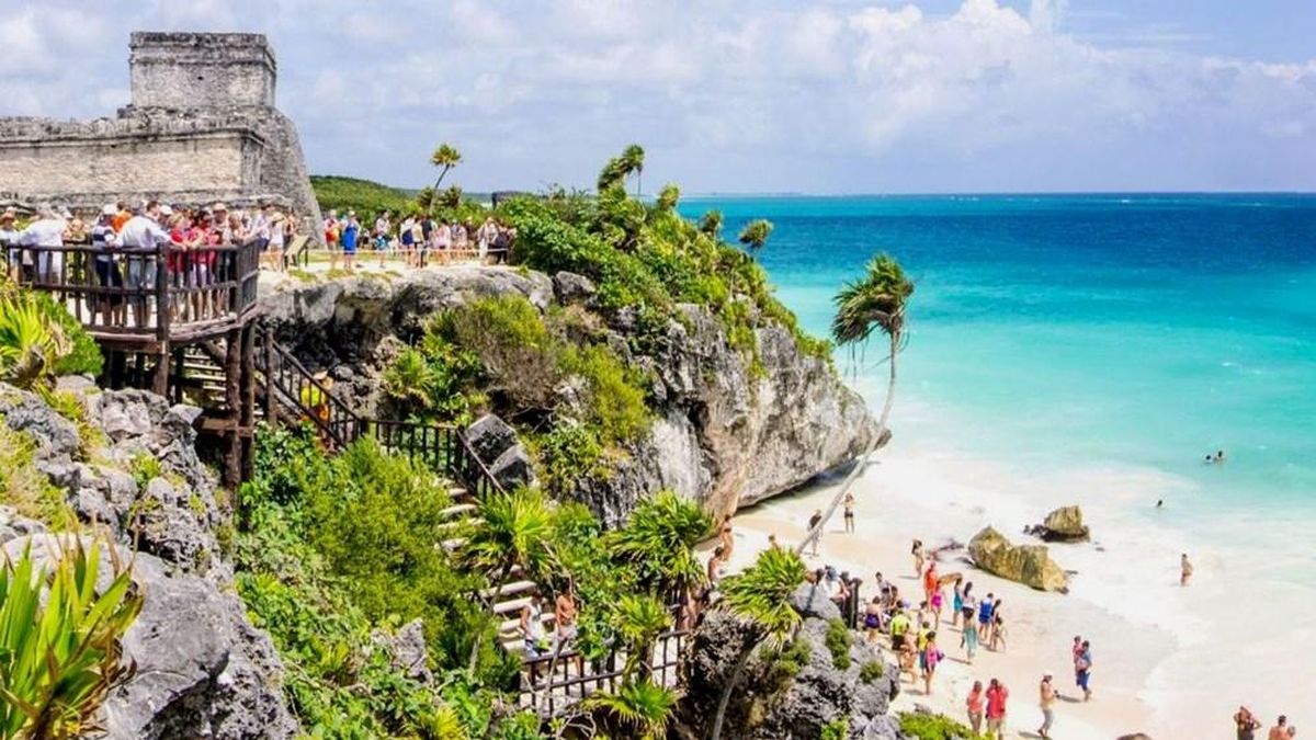 Thị trấn ven biển xinh đẹp ở Mexico là 'Điểm đến hạnh phúc nhất thế giới năm 2026'