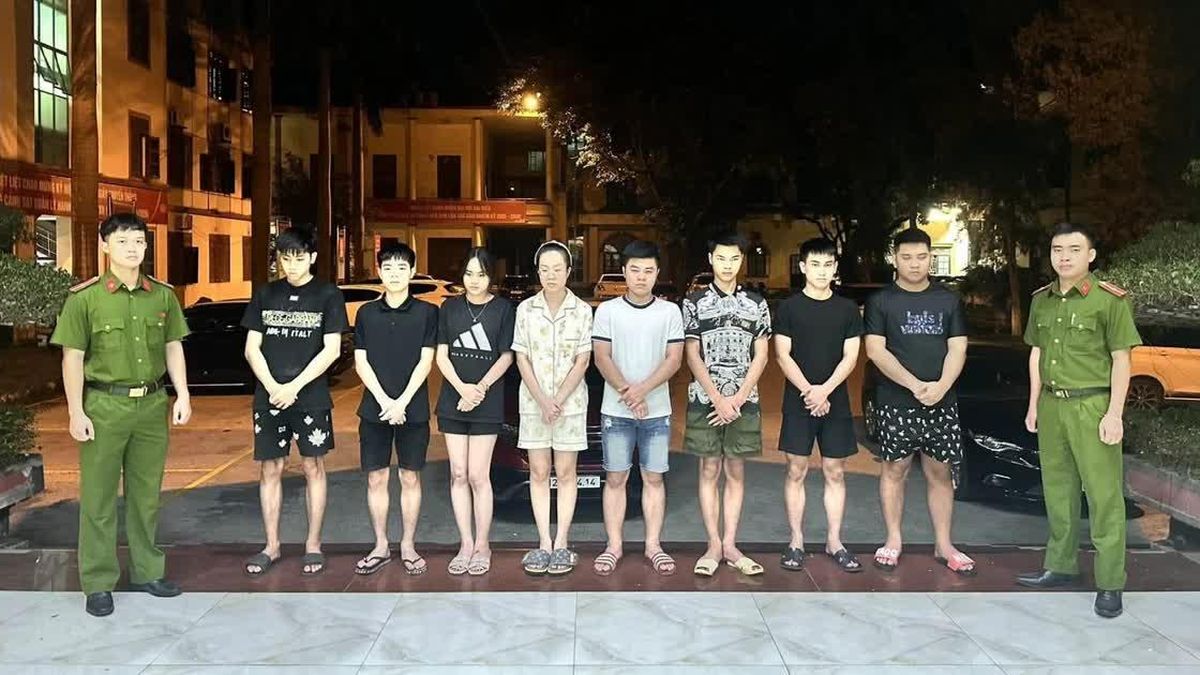 Công an Lạng Sơn triệt phá đường dây giả danh shipper lừa đảo qua đơn hàng trực tuyến