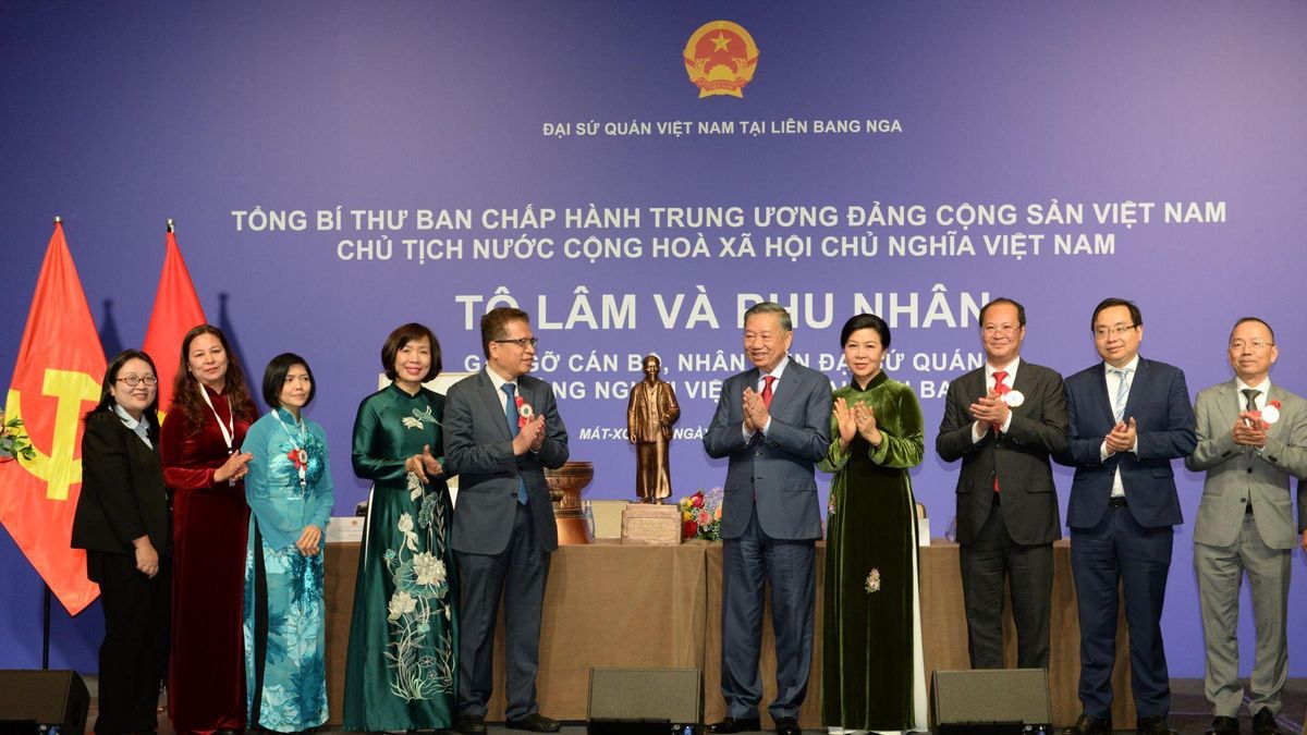 Tổng Bí thư, Chủ tịch nước Tô Lâm: Xây dựng một cộng đồng Việt Nam văn minh, năng động, trách nhiệm và giàu bản sắc