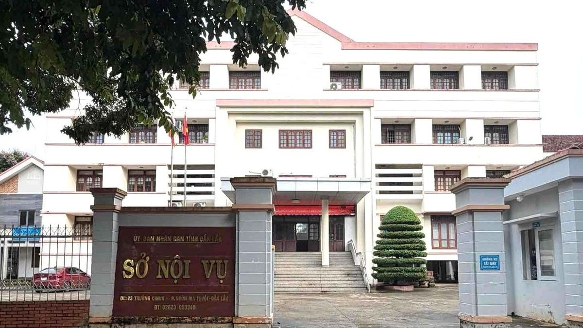 Đắk Lắk lập 6 tổ rà soát việc giải quyết chế độ theo Nghị định 178 - Báo VietnamNet