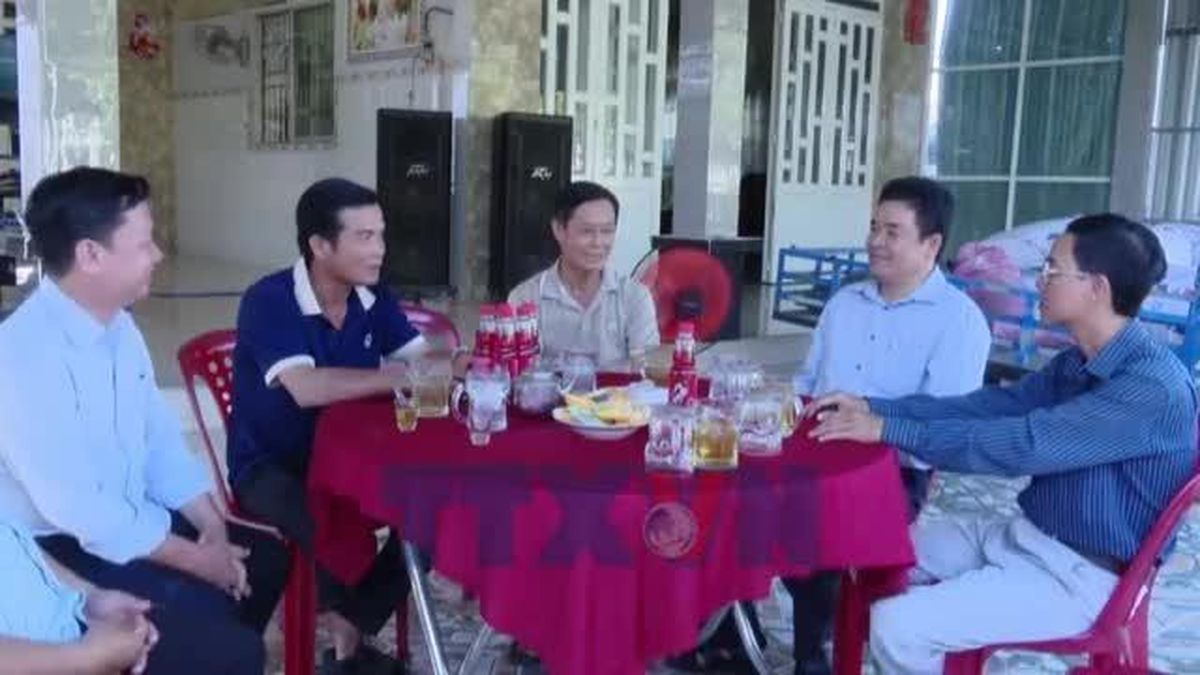 Tăng giá trị sản phẩm nông nghiệp từ mô hình hội quán