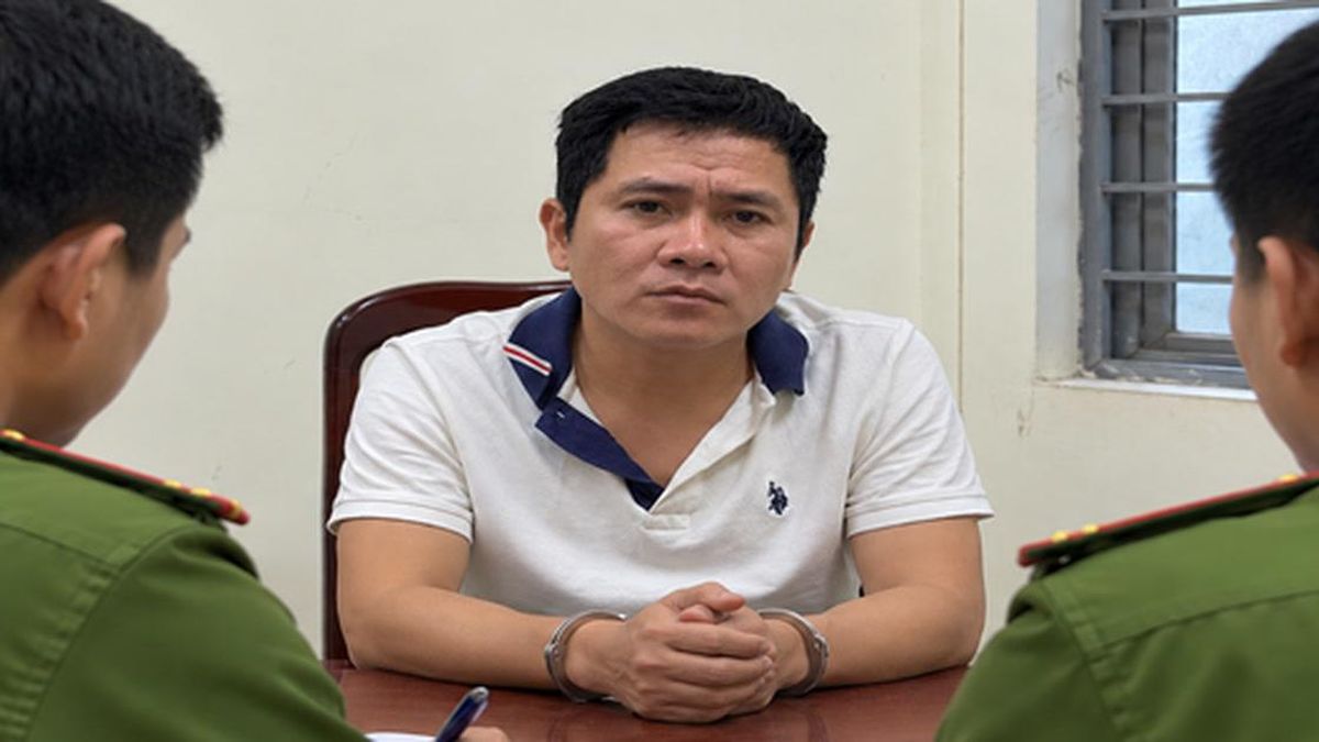 Tạm giam đối tượng đánh người phụ nữ tử vong tại phòng trọ - Báo Phụ Nữ Việt Nam