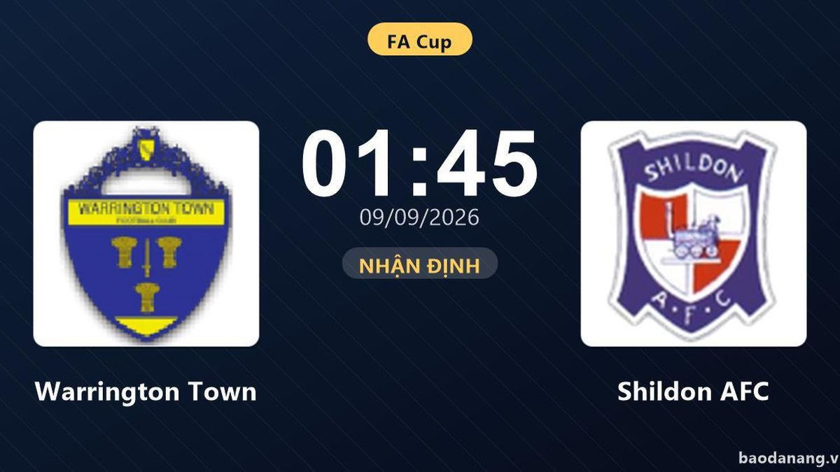 Nhận định Warrington Town vs Shildon AFC: Hứa hẹn màn đôi công
