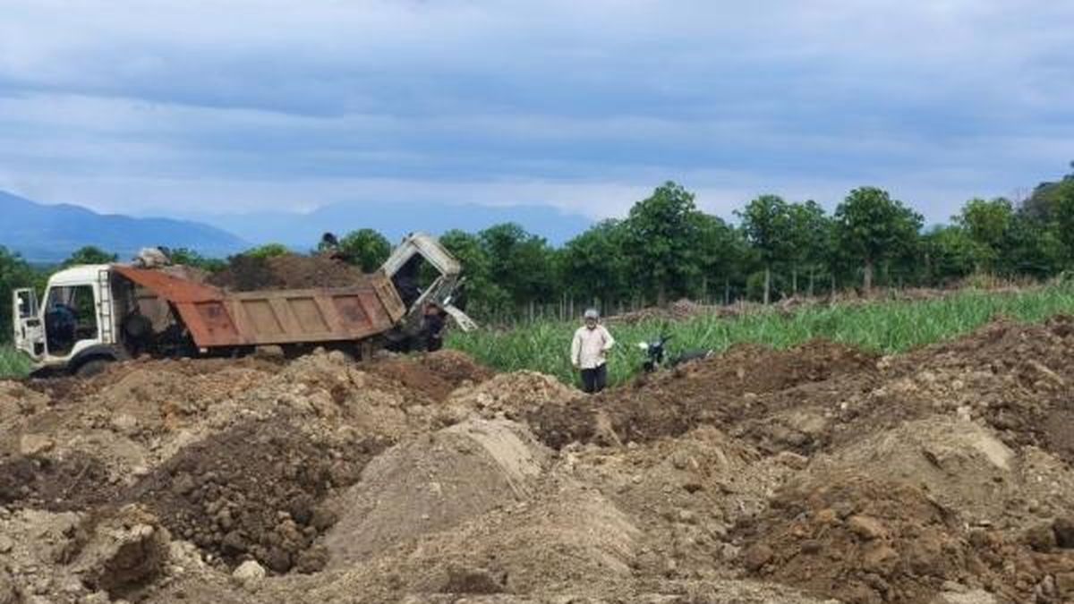 Đắk Lắk: Có thể xử phạt tới 250 triệu đồng vụ hủy hoại đất 'khủng' tại xã Ea Knốp - Nông nghiệp Hữu cơ Việt Nam