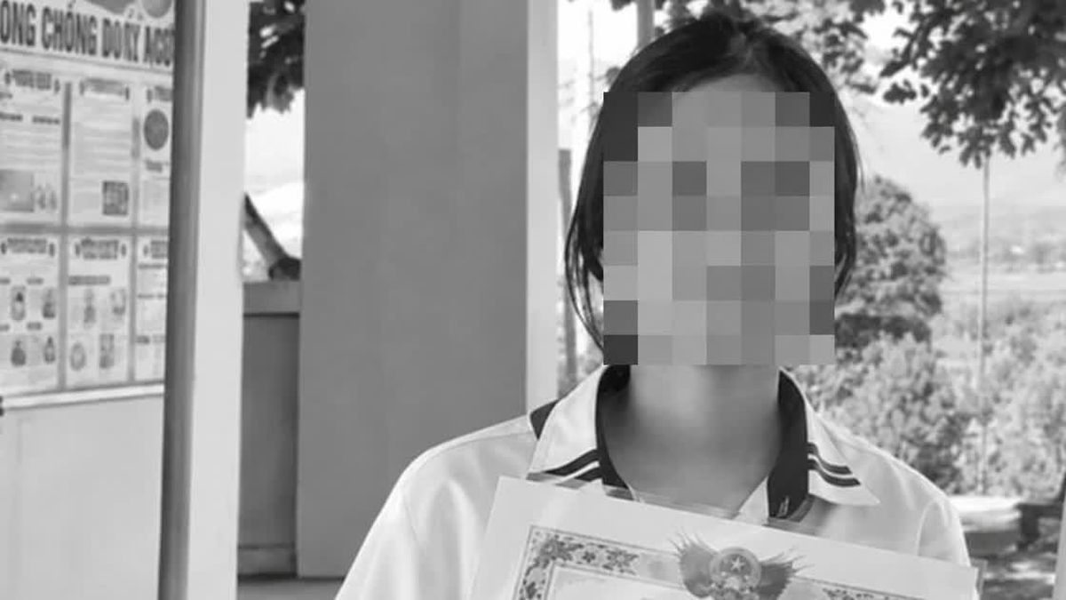 Nữ sinh lớp 9 mất liên lạc sau khi rời nhà, thi thể được tìm thấy dưới mương - Báo Tiền Phong