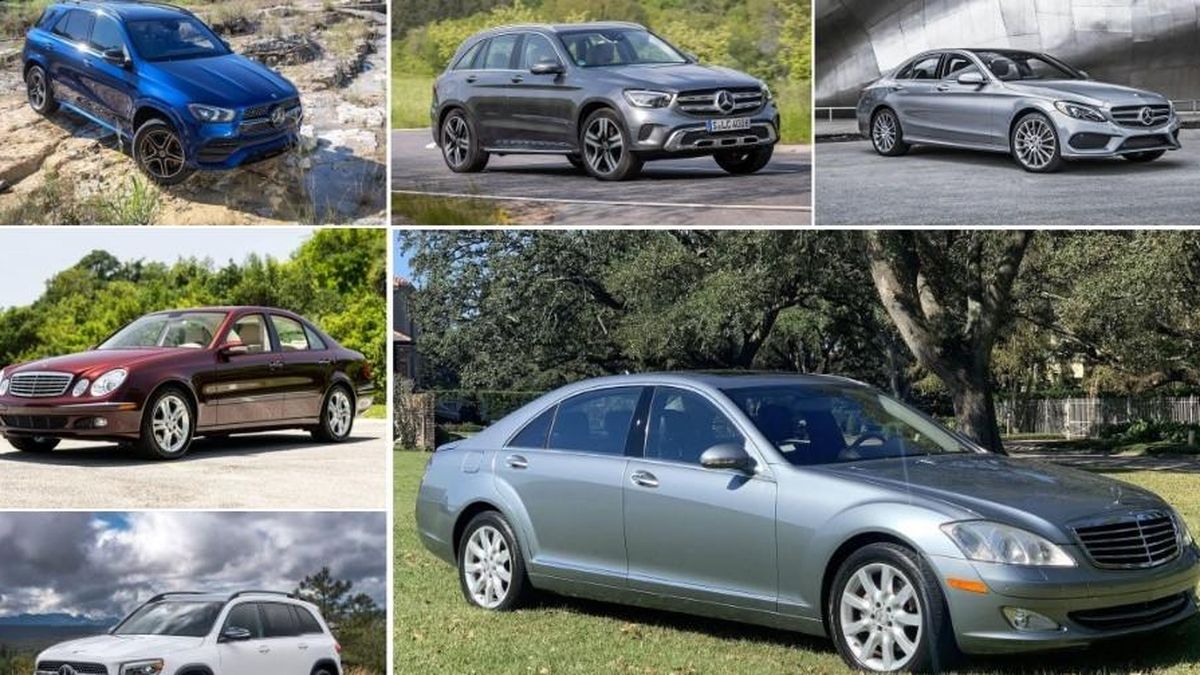 8 моделей Mercedes-Benz с высоким риском скрытых дефектов: что проверить перед покупкой