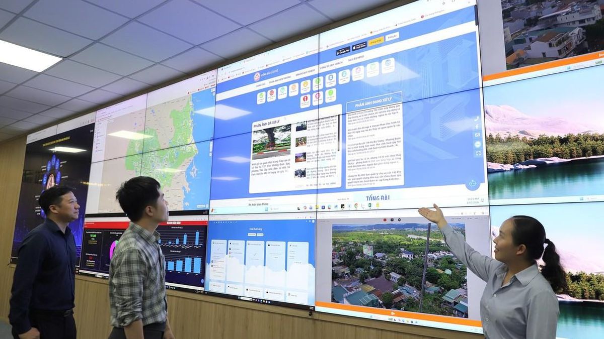 Đắk Lắk yêu cầu giải ngân 100% vốn chuyển đổi số - Báo Xây Dựng