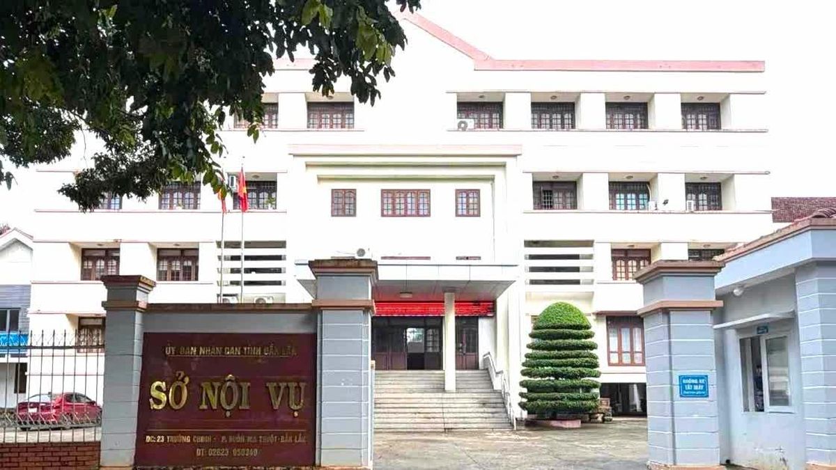 Đắk Lắk rà soát hồ sơ cán bộ nghỉ theo Nghị định 178 - Báo Công An Nhân Dân
