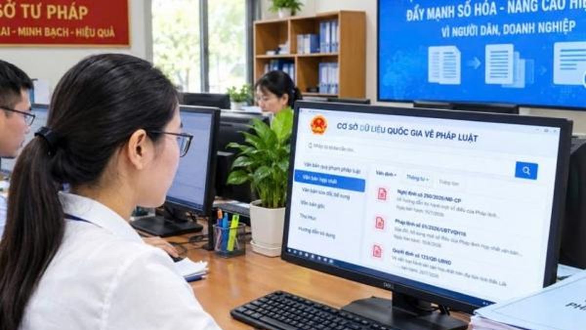 Đắk Lắk triển khai hợp nhất văn bản quy phạm pháp luật theo quy định mới - Nông nghiệp Hữu cơ Việt Nam