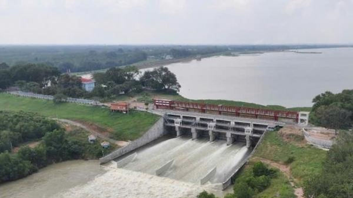 Đắk Lắk khẩn trương bảo đảm an toàn hồ Ea Tir, chủ động ứng phó nguy cơ mưa lũ khẩn cấp - Nông nghiệp Hữu cơ Việt Nam