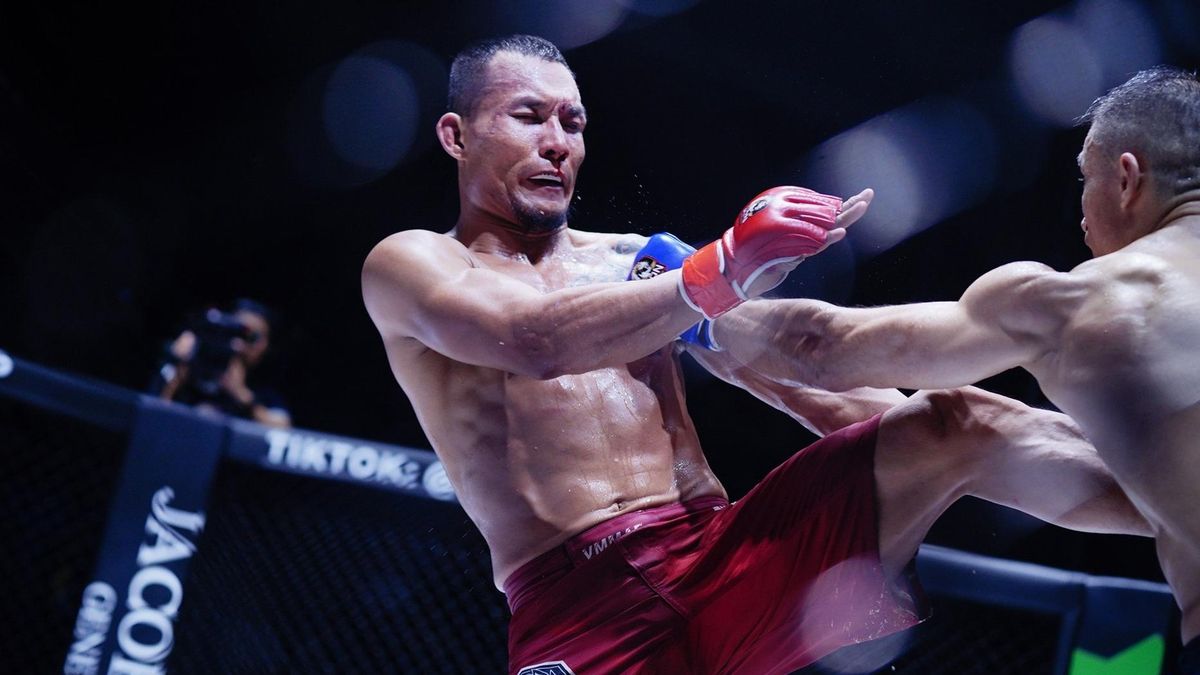 Бывший чемпион MMA по вьетнамскому кино возвращается в роли злодея в фильме «Хранитель духов»