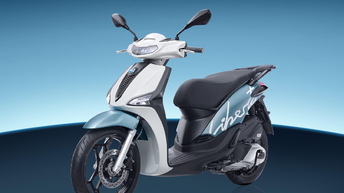 Piaggio Liberty: обновленные цены и характеристики модели в сентябре 2026 года