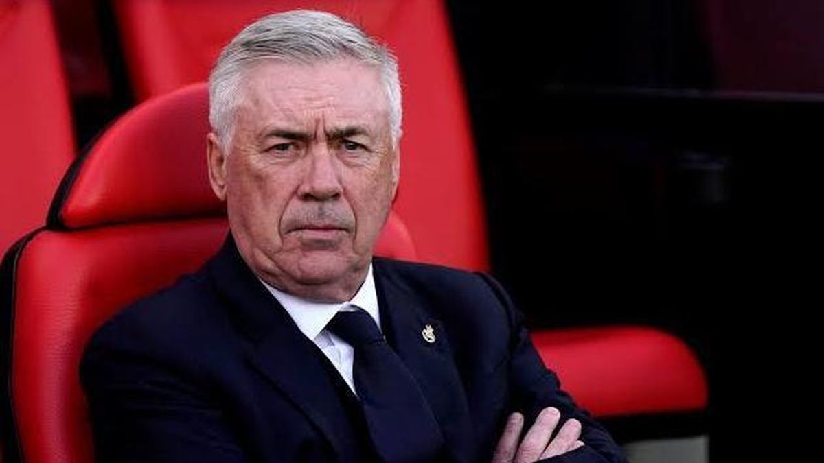 Ancelotti bắt tay cải tổ Brazil — photo: baomoi.com