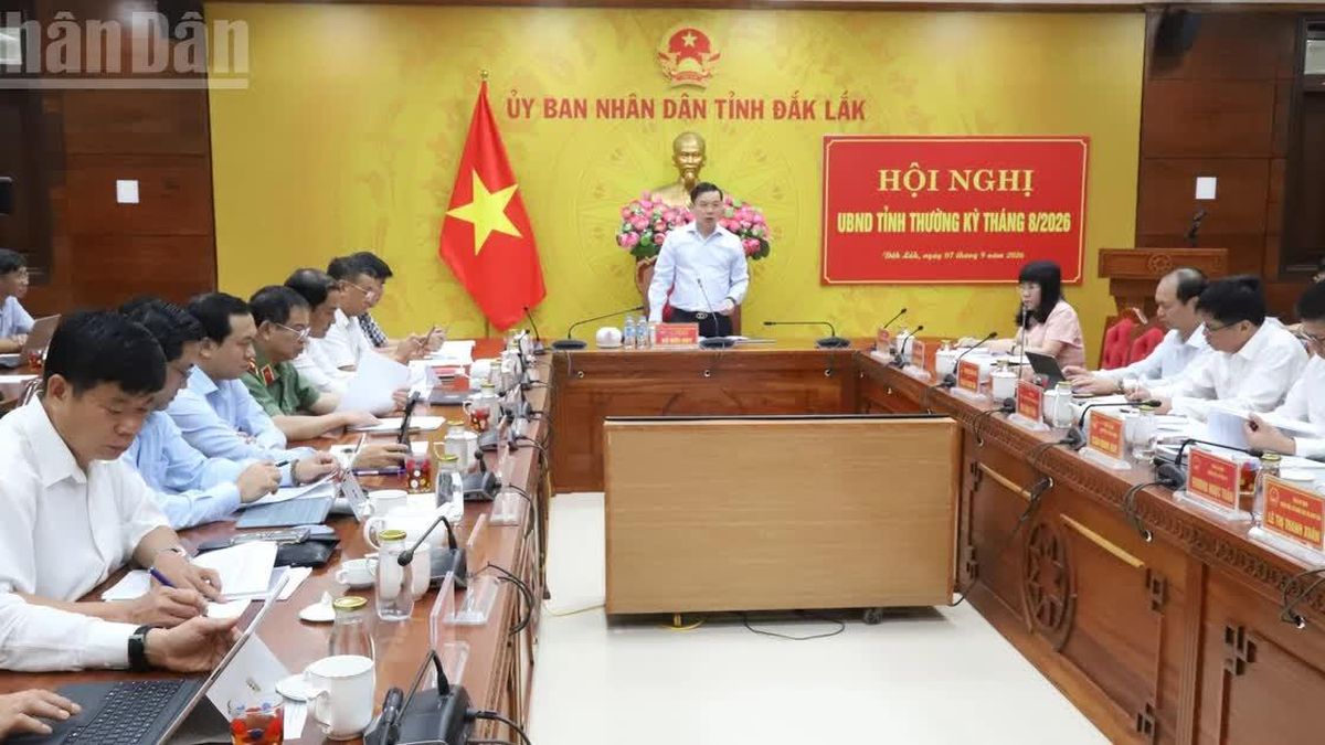 Làm rõ những sai sót trong thực hiện Nghị định 178 và 67 tại Đắk Lắk - Báo Nhân Dân