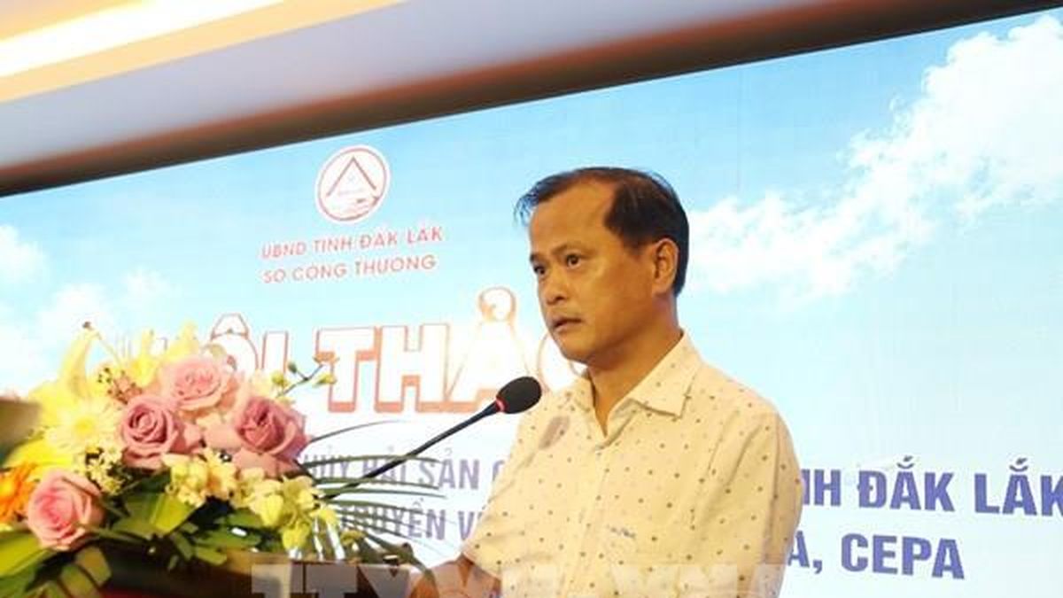 Đắk Lắk mở rộng xuất khẩu nông sản vào thị trường Halal - Bnews