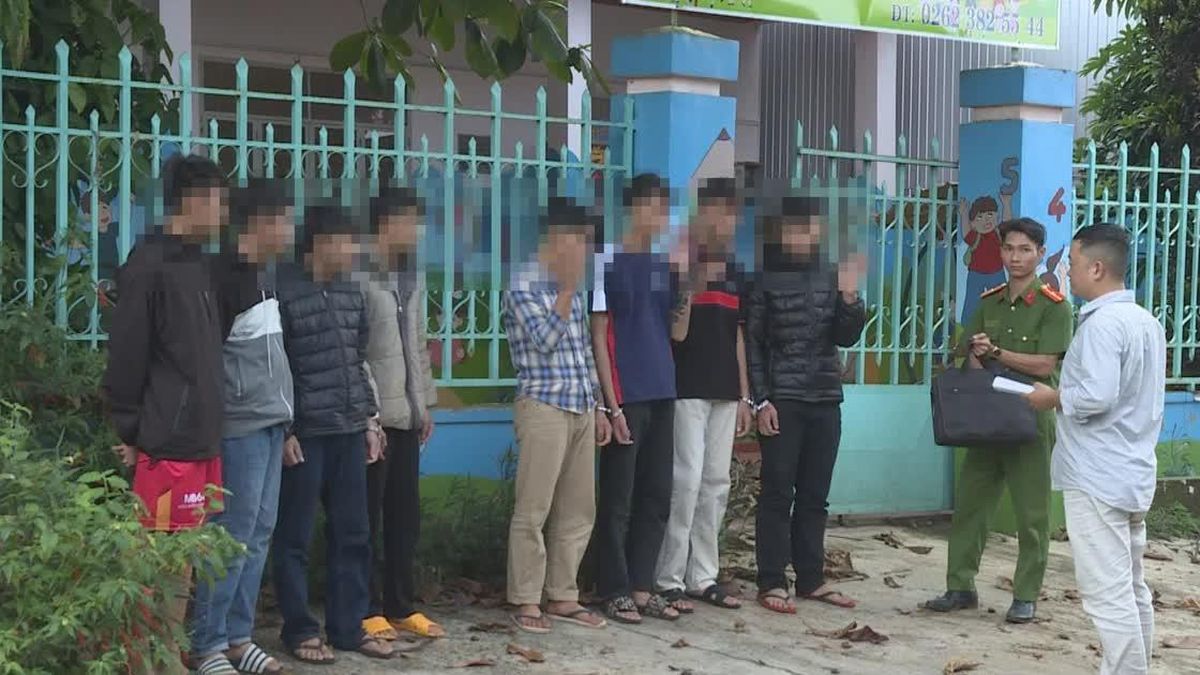 Làm quen trên mạng rồi rủ nhau đột nhập vào xe ô tô để trộm tài sản - Báo Công An Nhân Dân