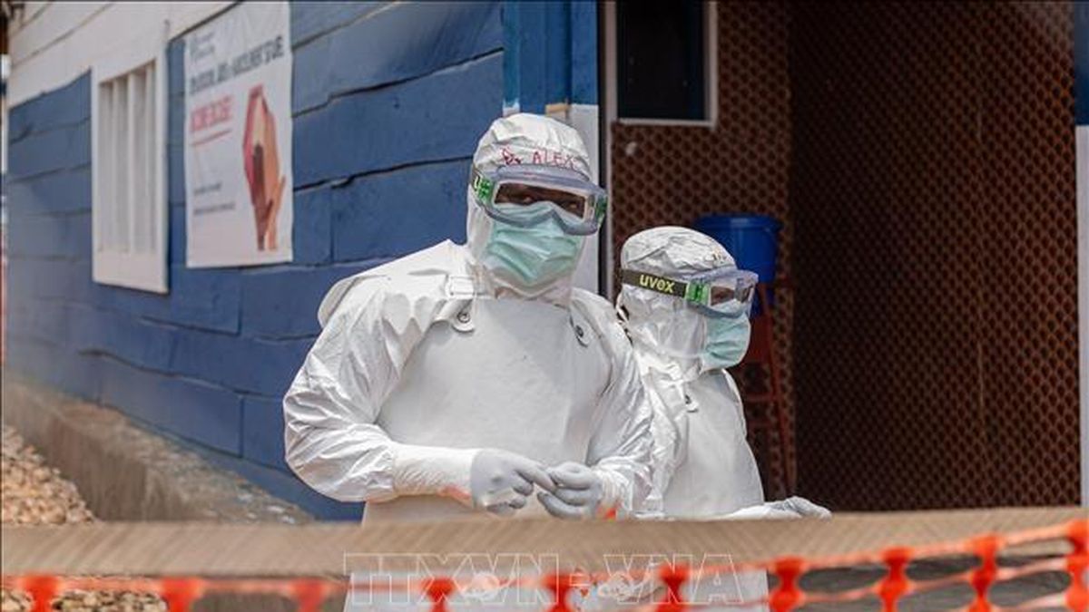 Dịch Ebola tại CHDC Congo vượt 7.000 ca, gần 3.400 người tử vong - Báo ...