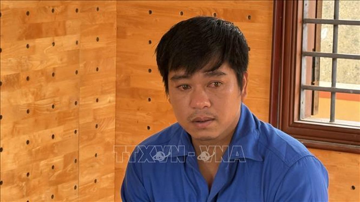 Khởi tố đối tượng sát hại người tình - Báo Tin Tức TTXVN