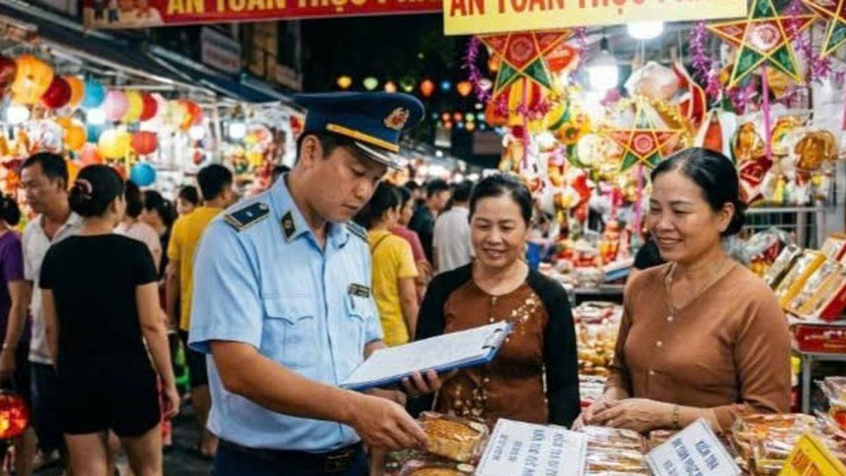 Siết an toàn thực phẩm dịp Tết Trung thu ở Buôn Ma Thuột - Báo Sức Khỏe & Đời Sống